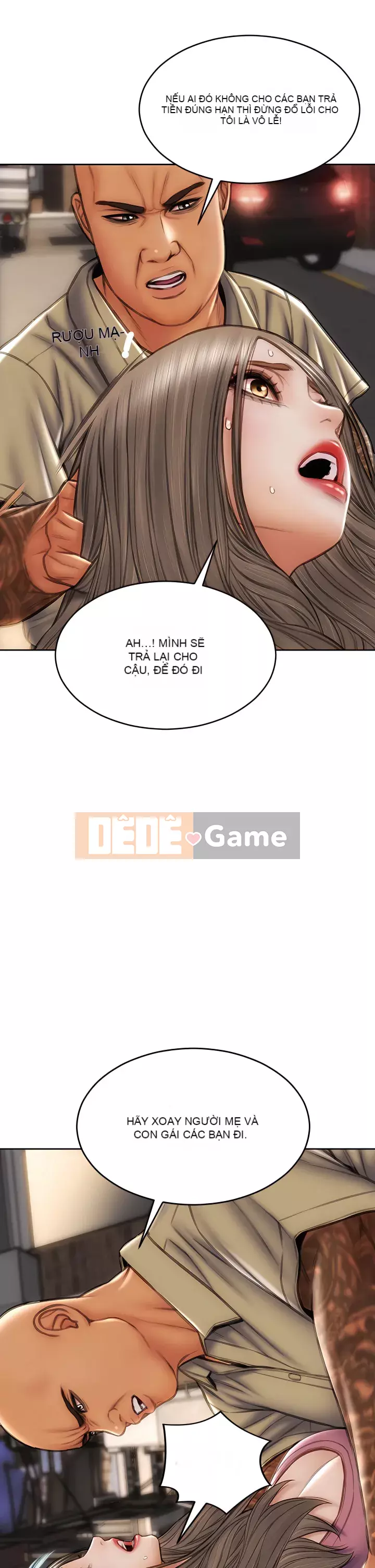Người đàn ông xấu chết người Chương 38-39