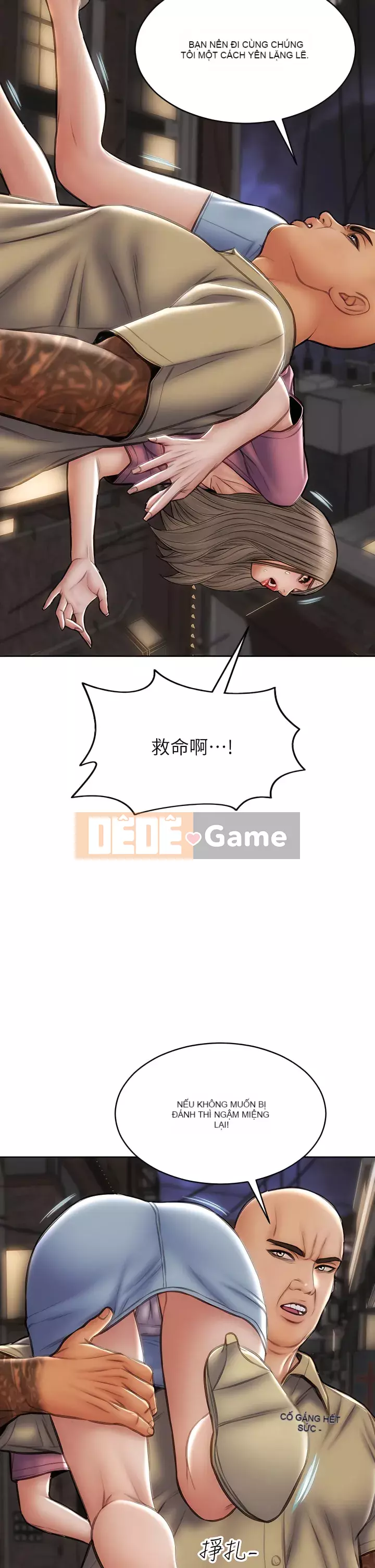 Người đàn ông xấu chết người Chương 38-39