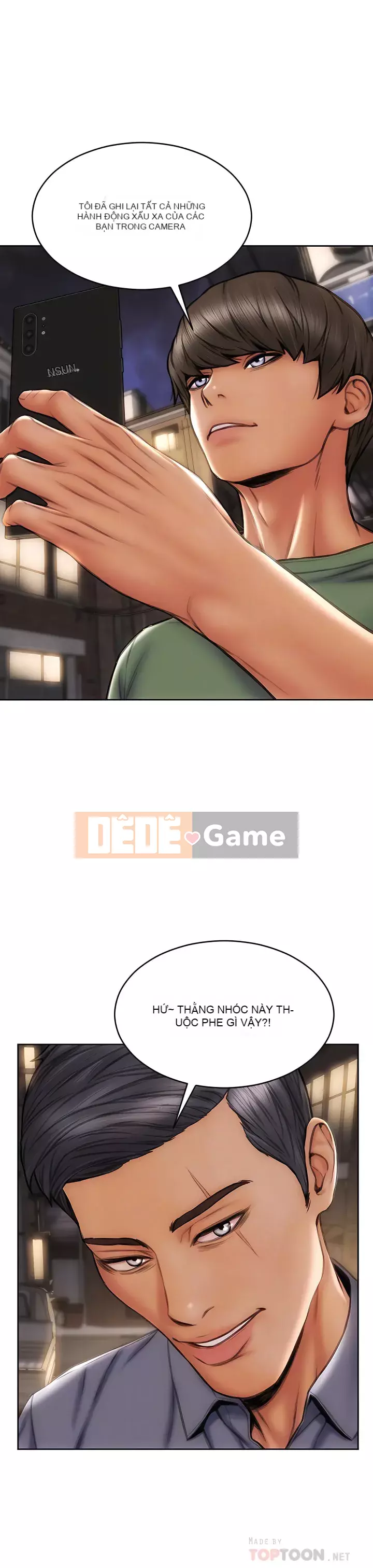 Người đàn ông xấu chết người Chương 38-39