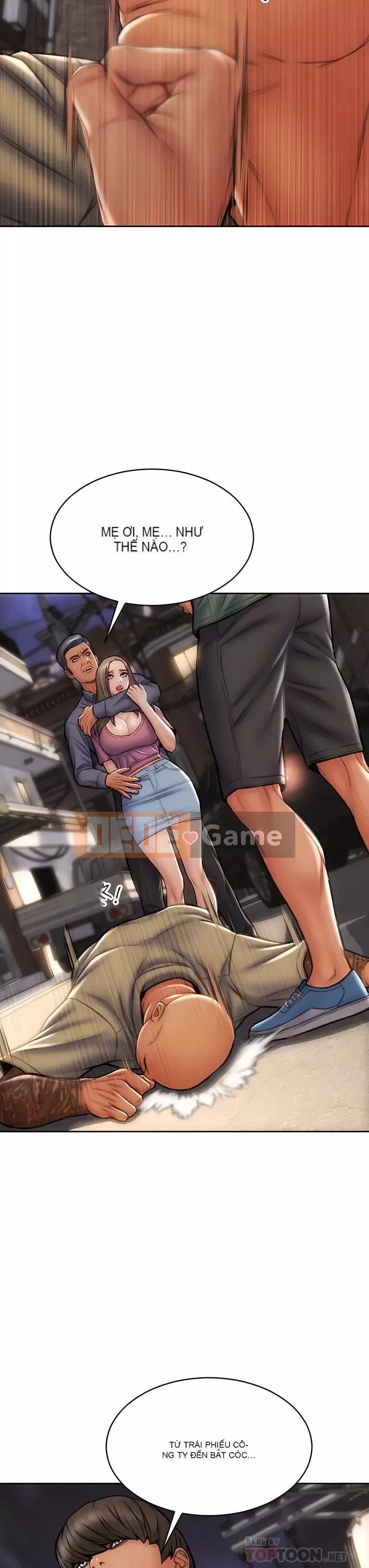 Người đàn ông xấu chết người Chương 38-39