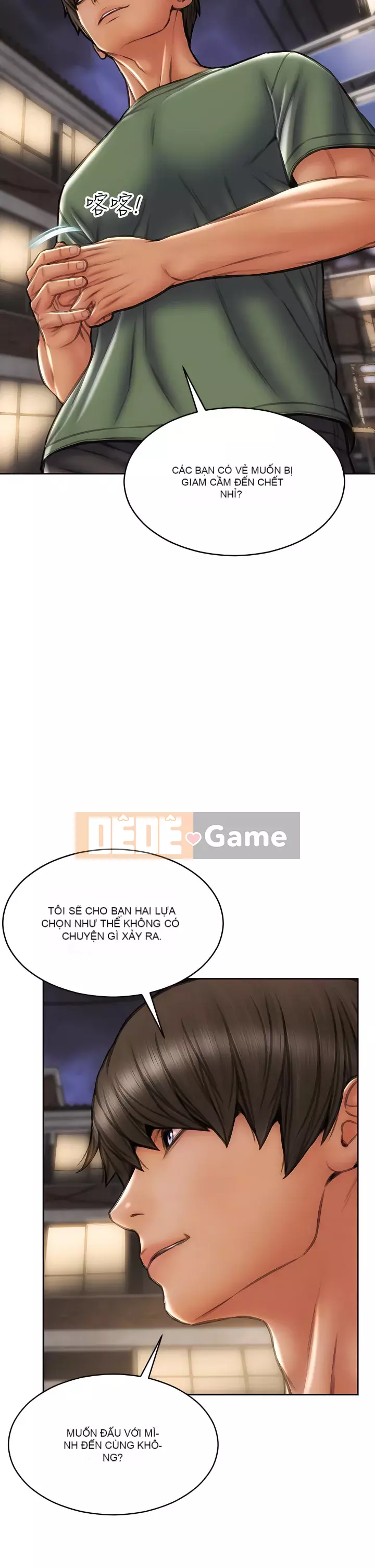 Người đàn ông xấu chết người Chương 38-39