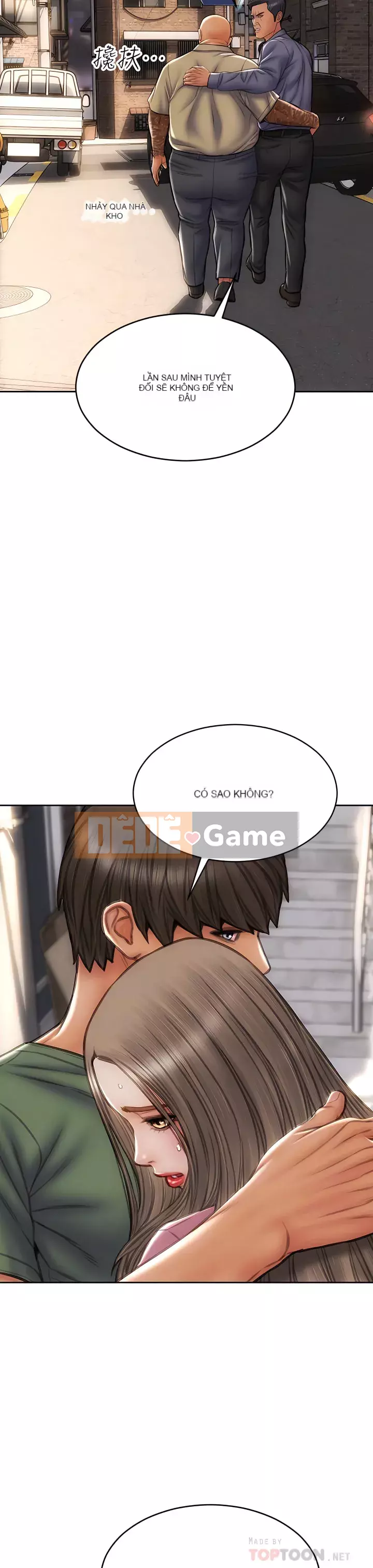 Người đàn ông xấu chết người Chương 38-39