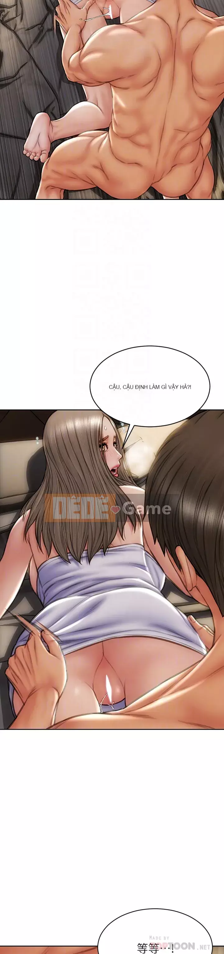 Người đàn ông xấu chết người Chương 38-39