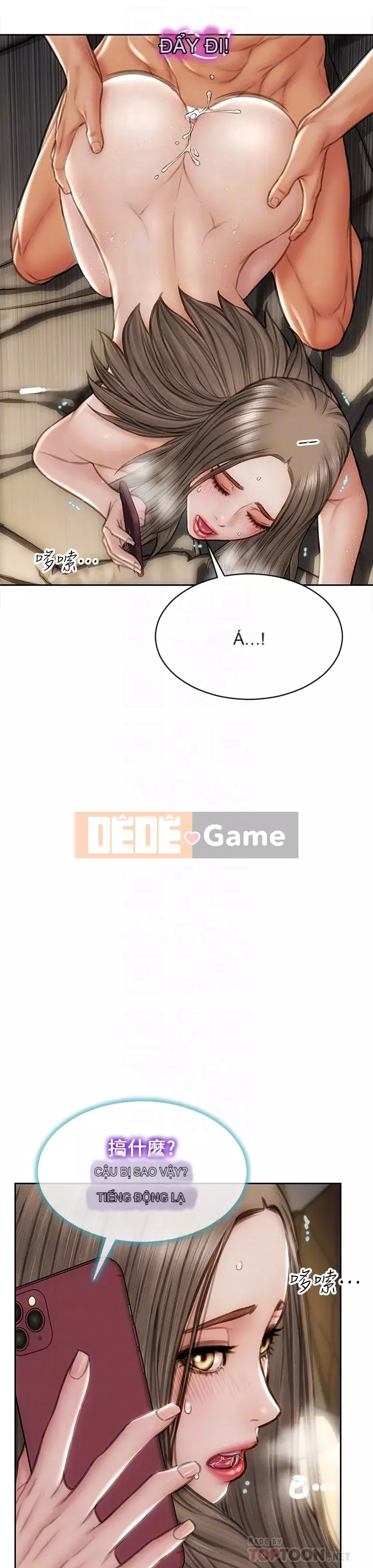 Người đàn ông xấu chết người Chương 38-39