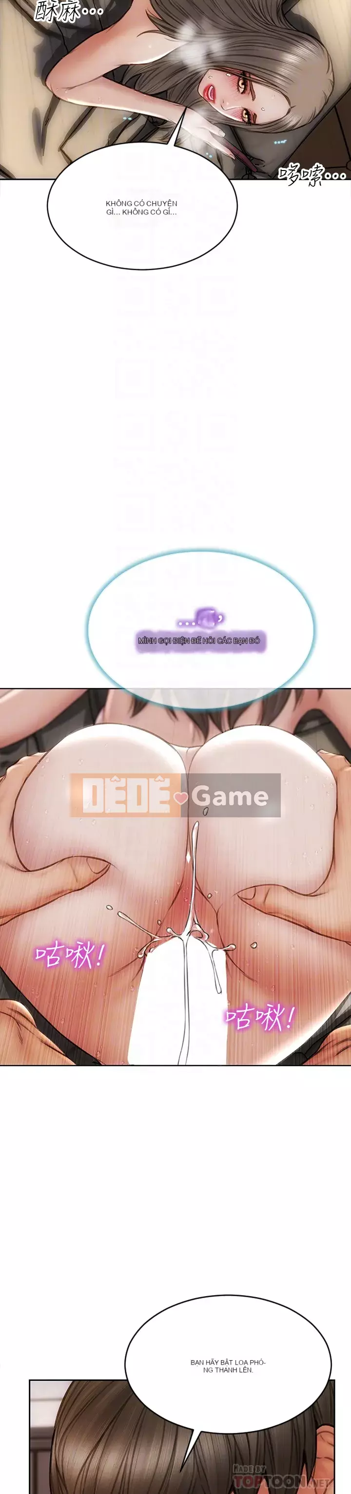 Người đàn ông xấu chết người Chương 38-39