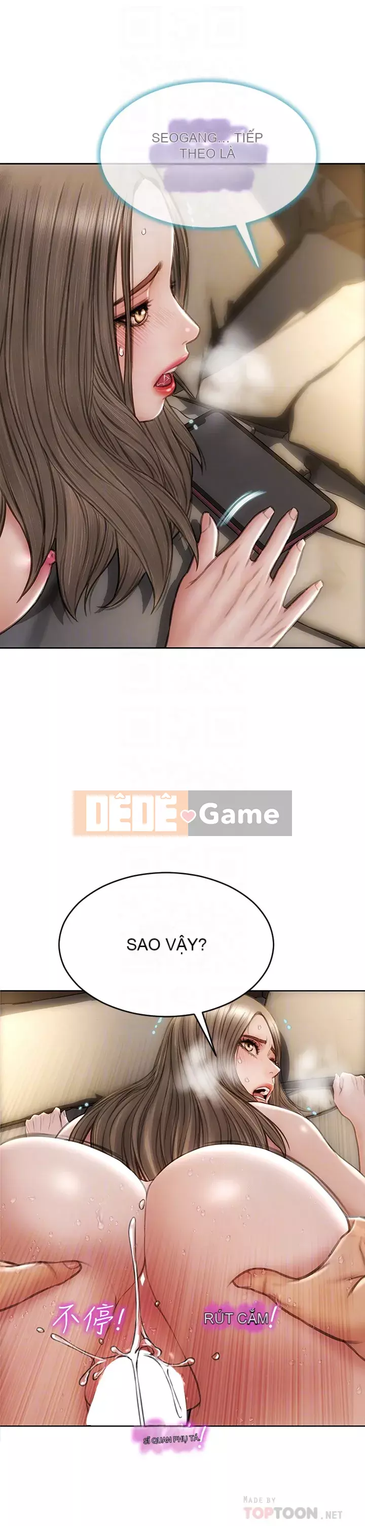 Người đàn ông xấu chết người Chương 38-39