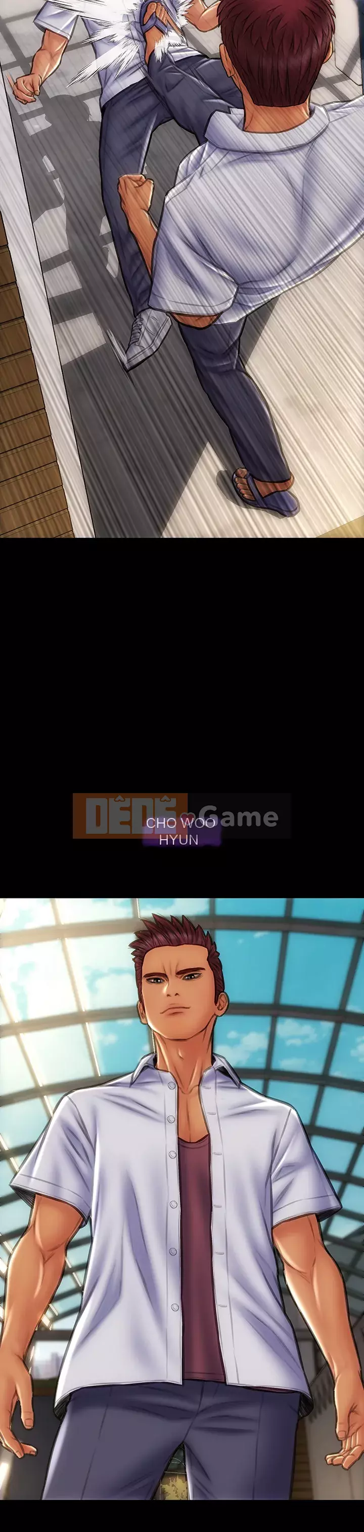 Người đàn ông xấu chết người Chương 38-39