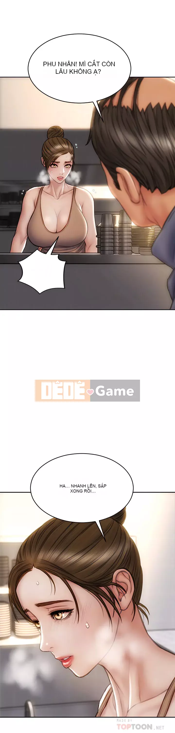 Người đàn ông xấu chết người Chương 36-37