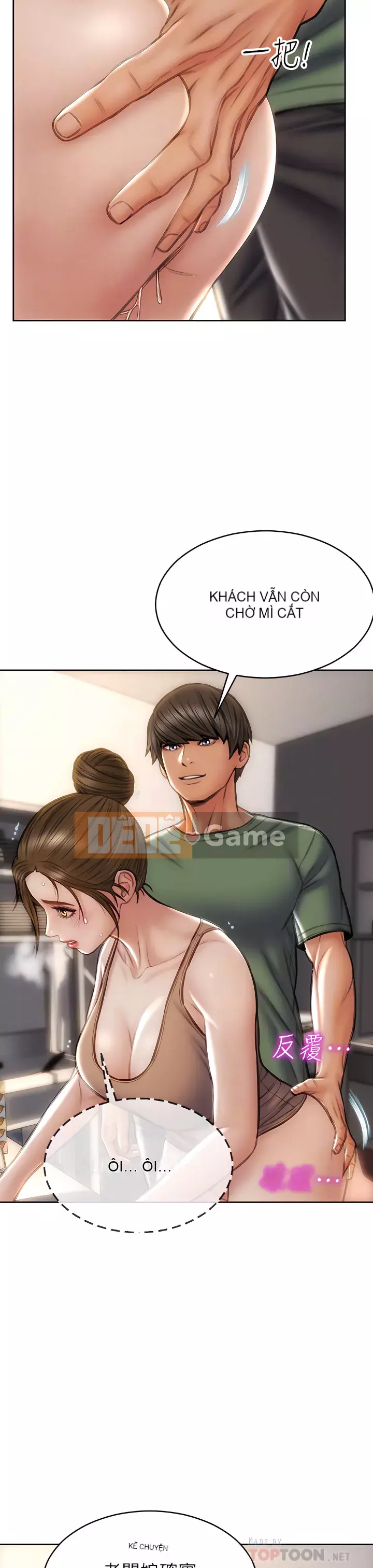 Người đàn ông xấu chết người Chương 36-37