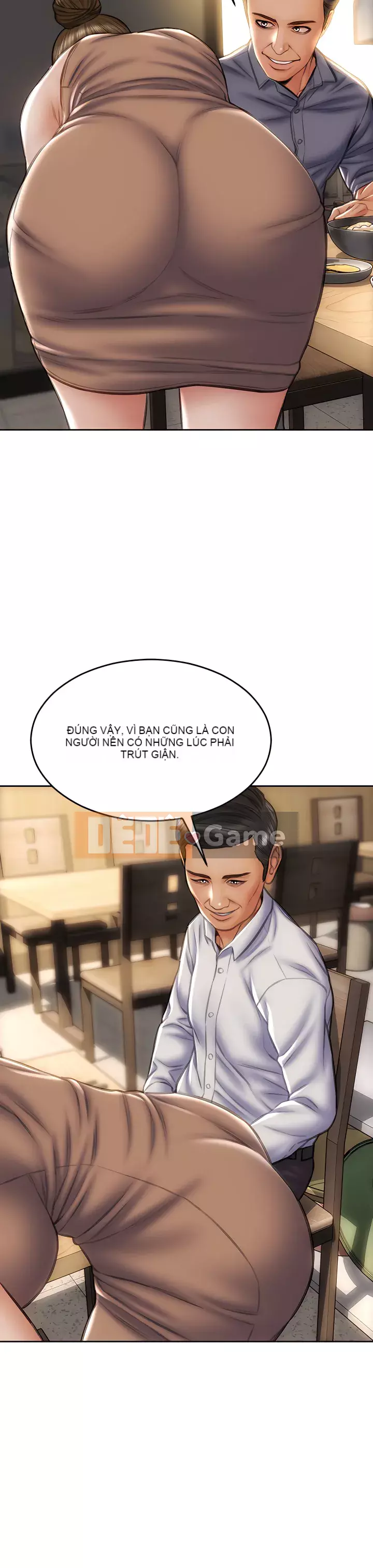 Người đàn ông xấu chết người Chương 36-37