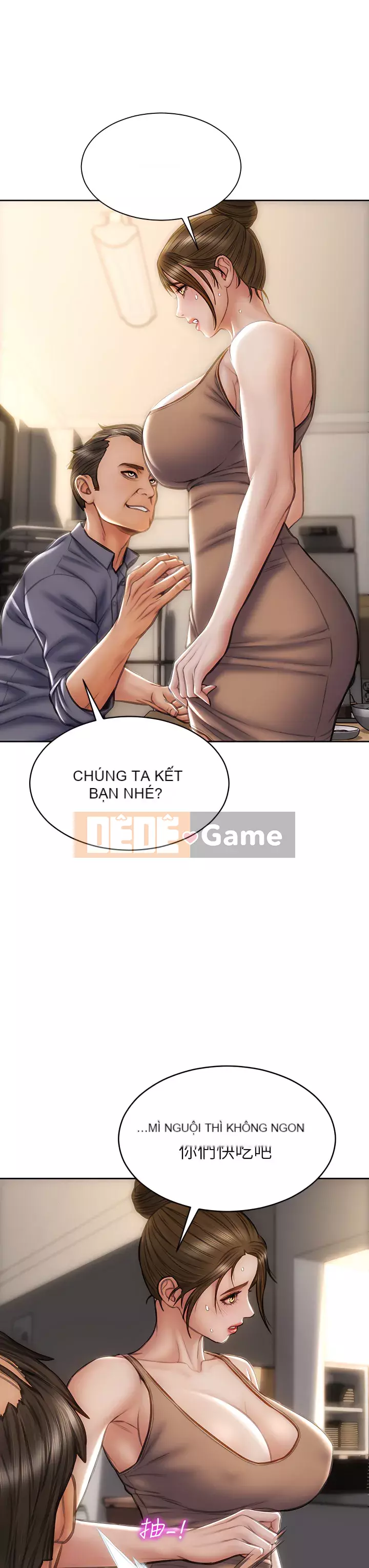 Người đàn ông xấu chết người Chương 36-37