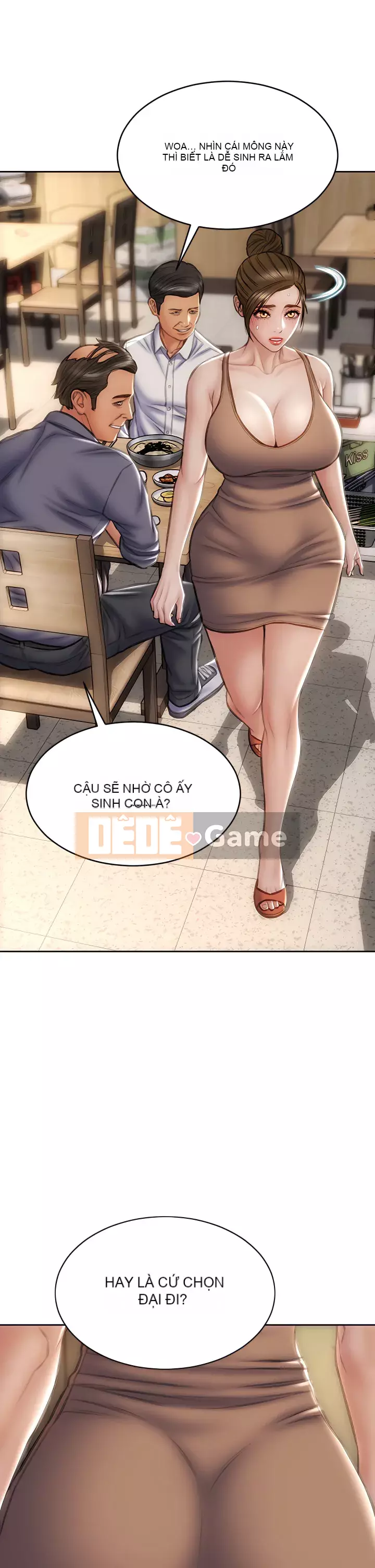 Người đàn ông xấu chết người Chương 36-37