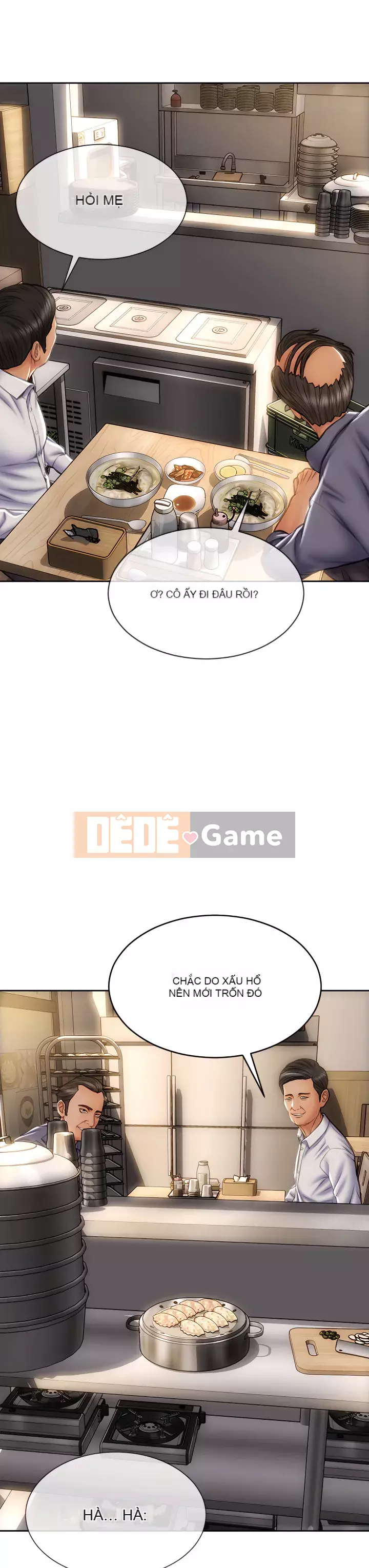 Người đàn ông xấu chết người Chương 36-37