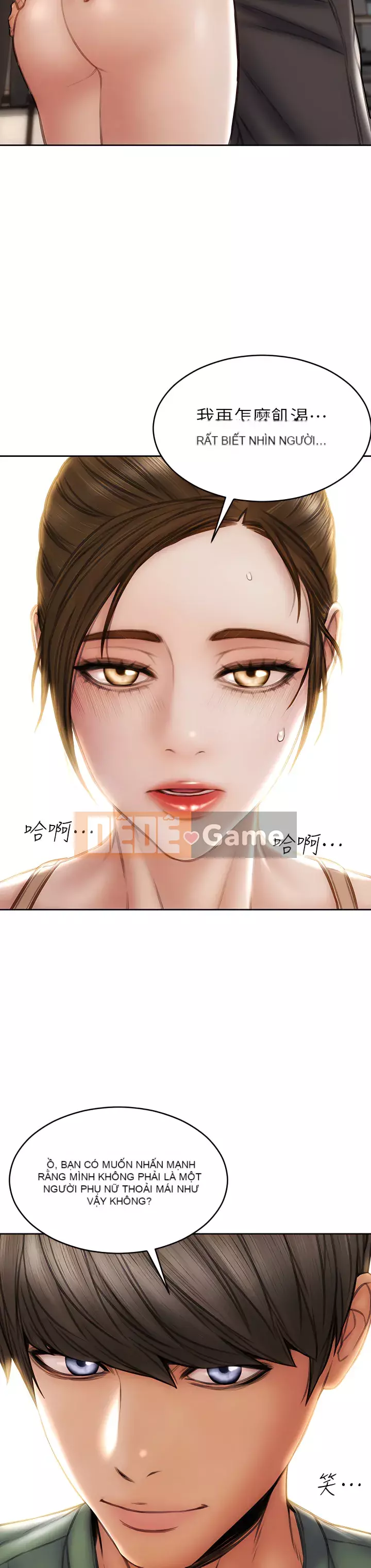 Người đàn ông xấu chết người Chương 36-37