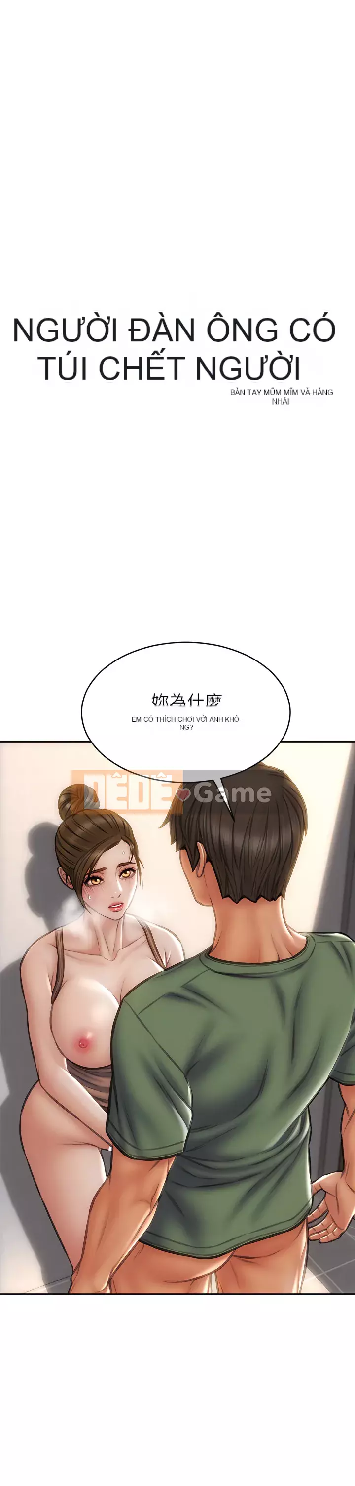 Người đàn ông xấu chết người Chương 36-37