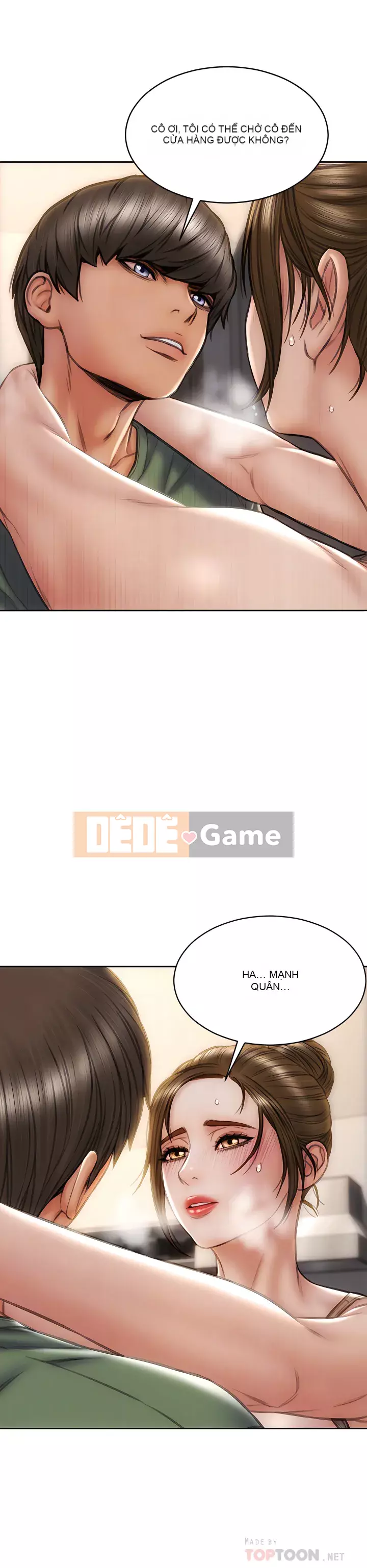 Người đàn ông xấu chết người Chương 36-37