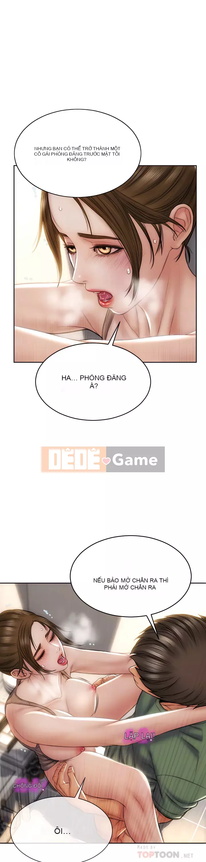 Người đàn ông xấu chết người Chương 36-37