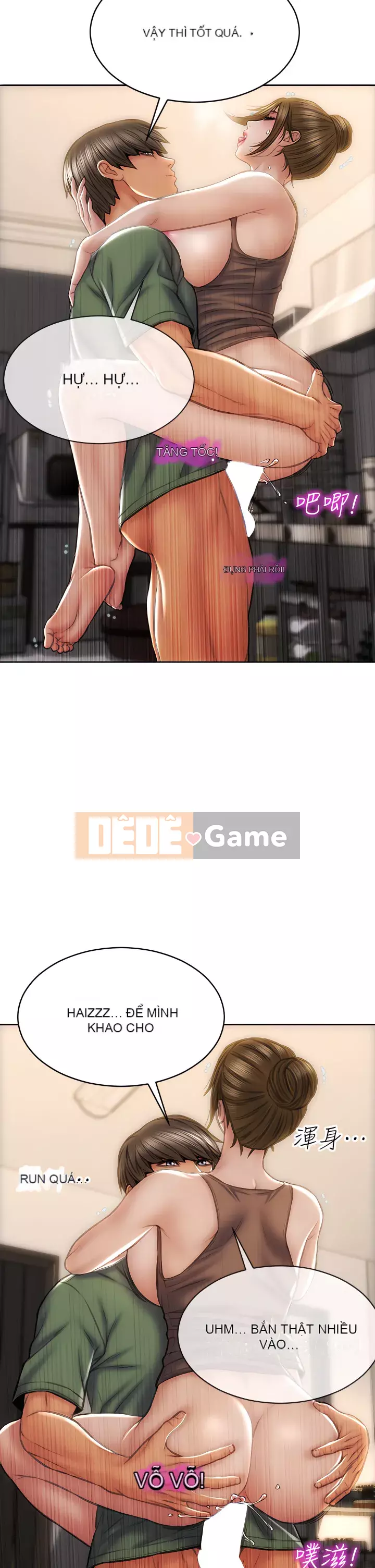 Người đàn ông xấu chết người Chương 36-37