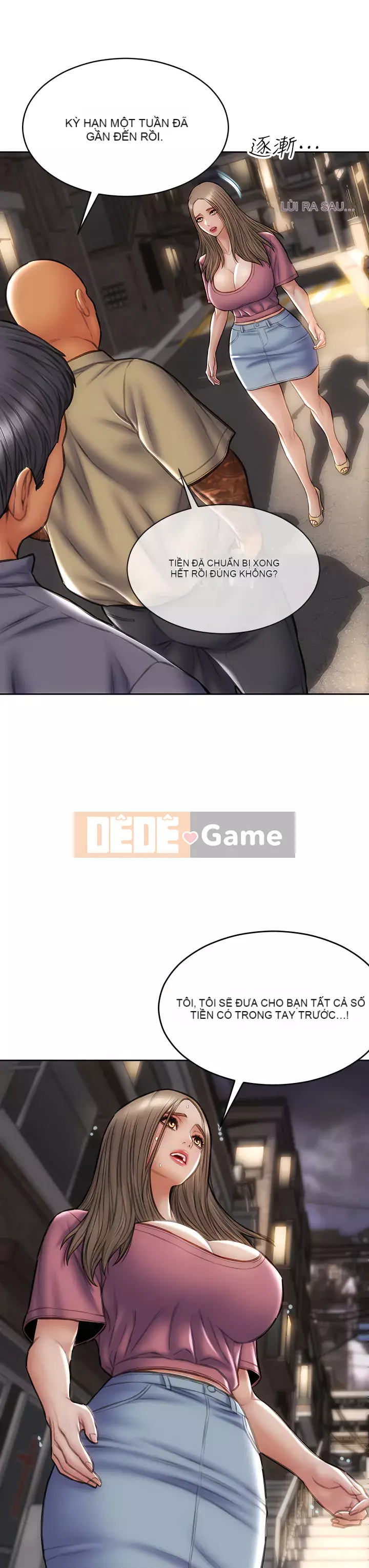 Người đàn ông xấu chết người Chương 36-37