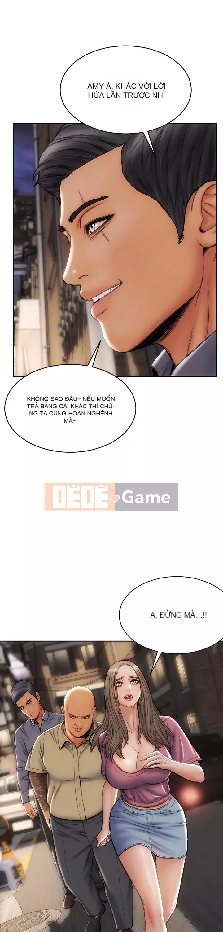 Người đàn ông xấu chết người Chương 36-37