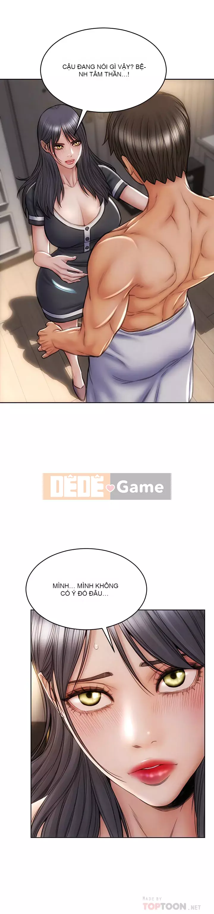 Người đàn ông xấu chết người Chương 34-35