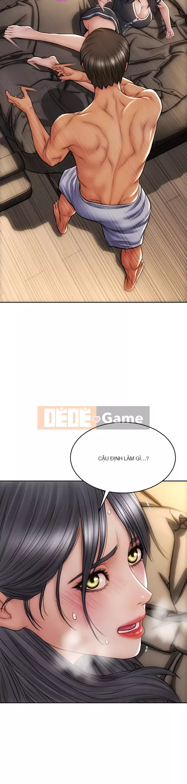 Người đàn ông xấu chết người Chương 34-35