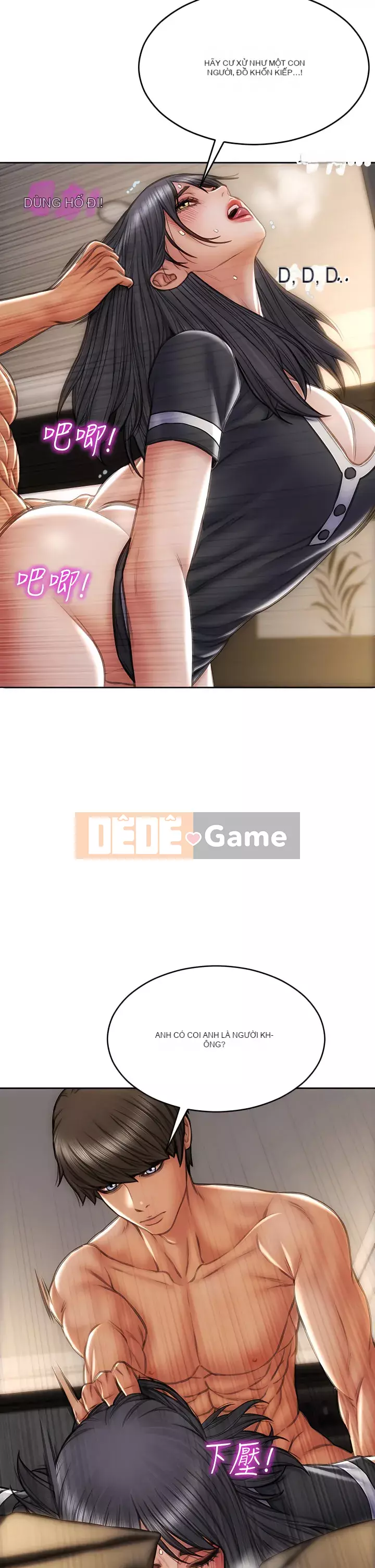 Người đàn ông xấu chết người Chương 34-35
