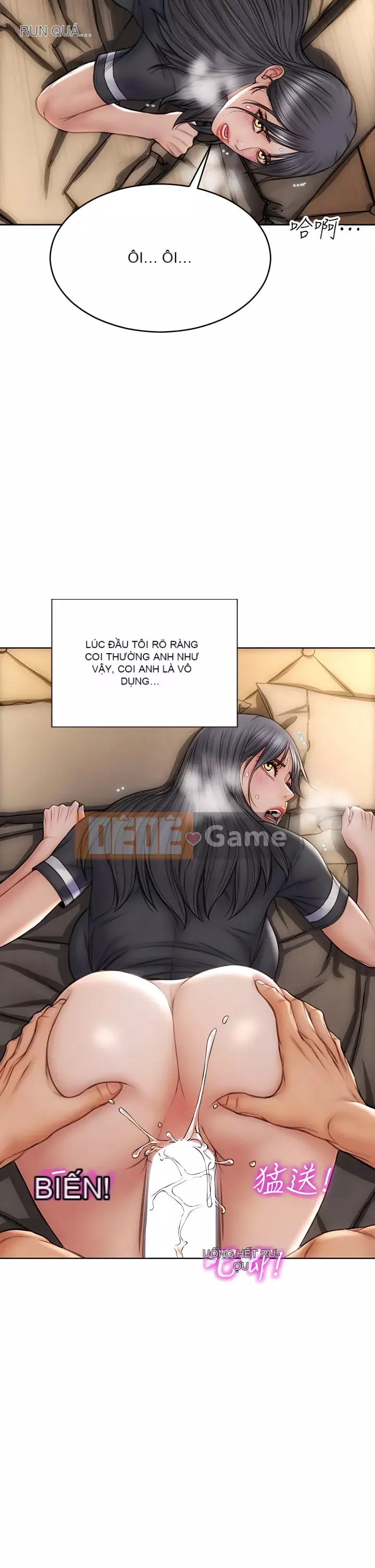 Người đàn ông xấu chết người Chương 34-35