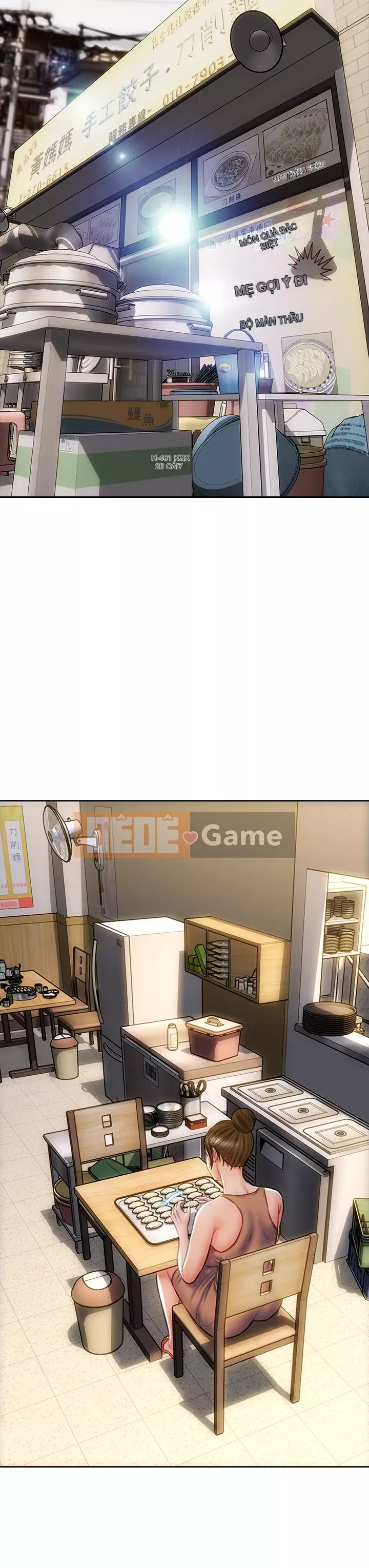 Người đàn ông xấu chết người Chương 34-35