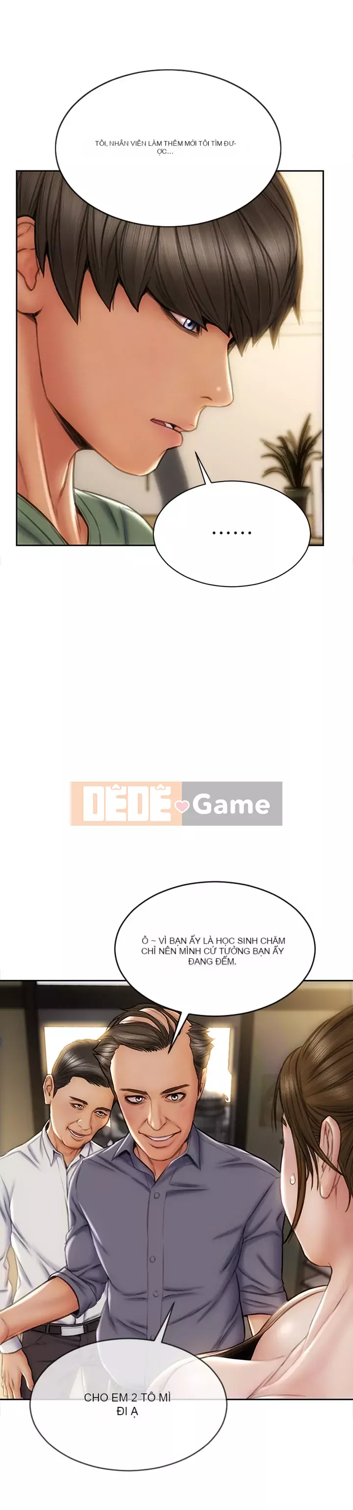 Người đàn ông xấu chết người Chương 34-35