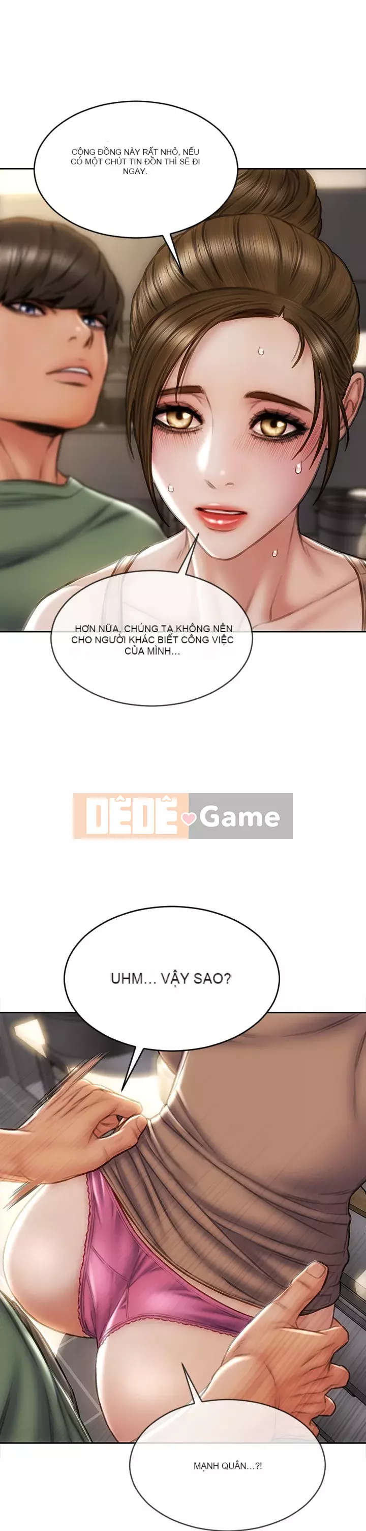 Người đàn ông xấu chết người Chương 34-35