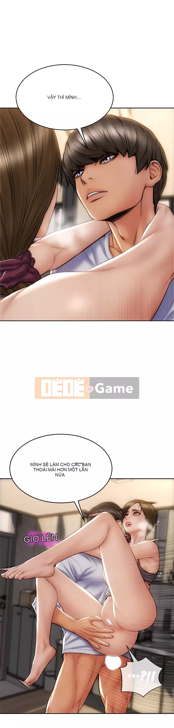 Người đàn ông xấu chết người Chương 32-33