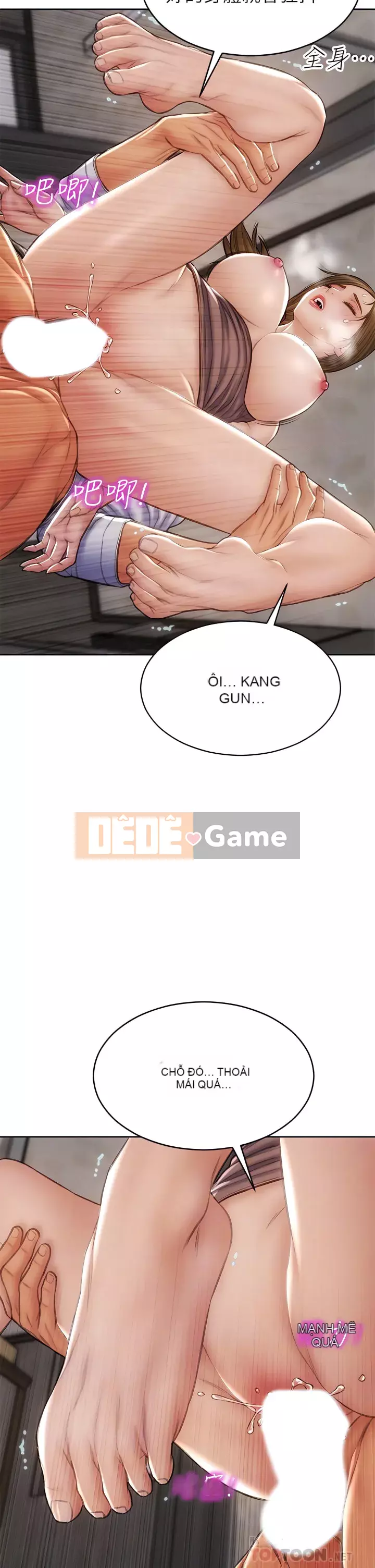 Người đàn ông xấu chết người Chương 32-33