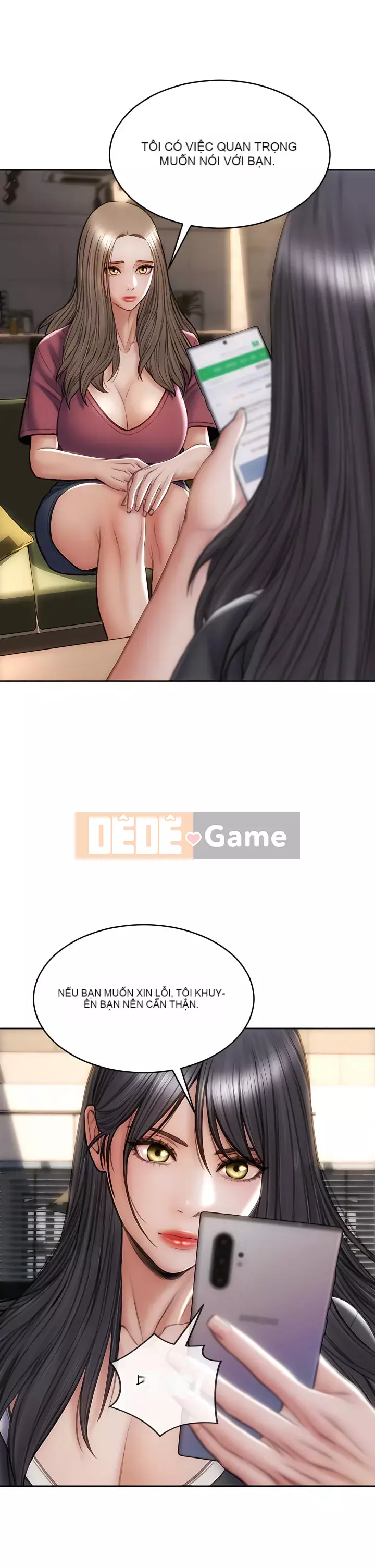 Người đàn ông xấu chết người Chương 32-33