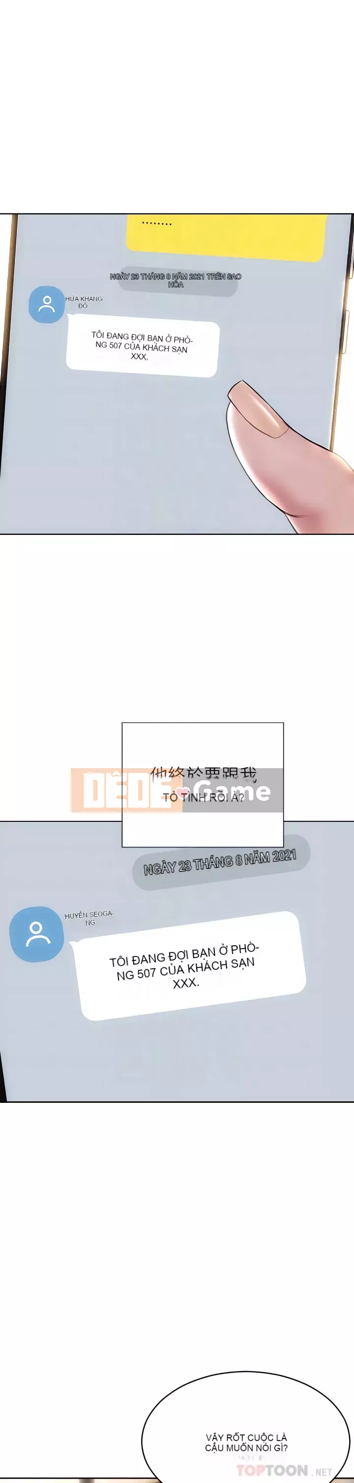 Người đàn ông xấu chết người Chương 32-33