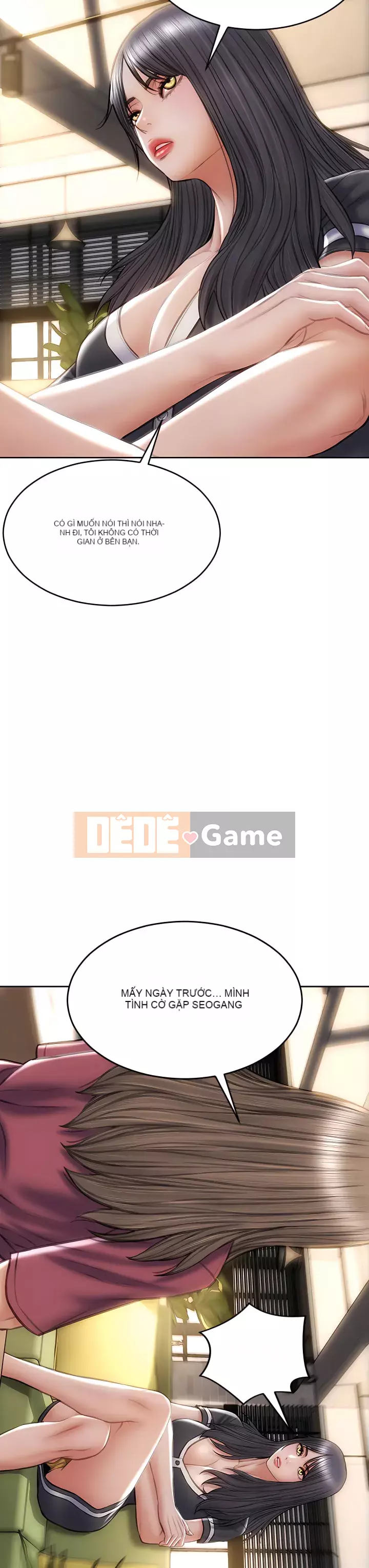 Người đàn ông xấu chết người Chương 32-33