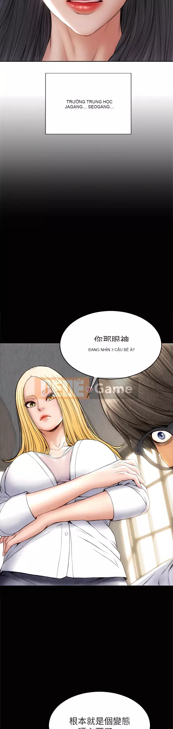 Người đàn ông xấu chết người Chương 32-33