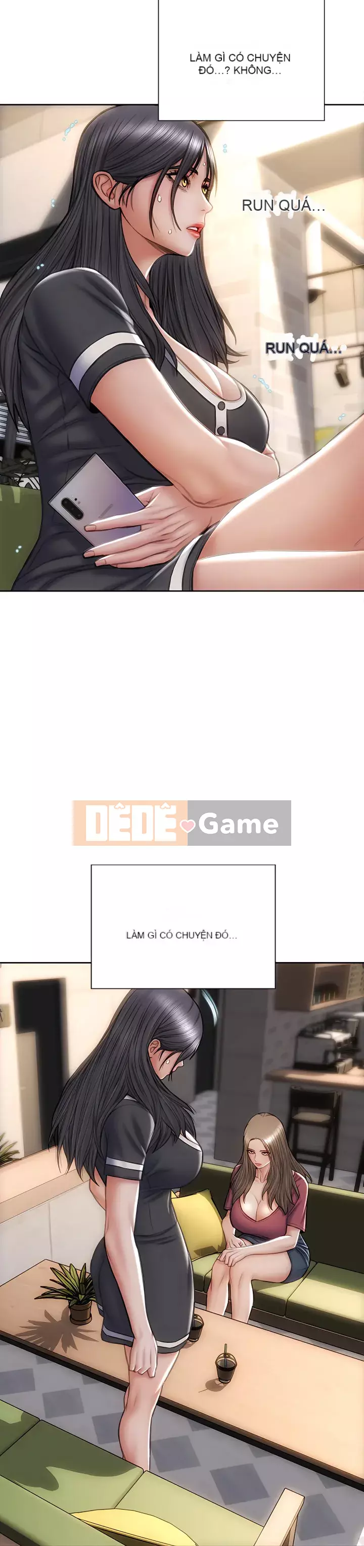 Người đàn ông xấu chết người Chương 32-33