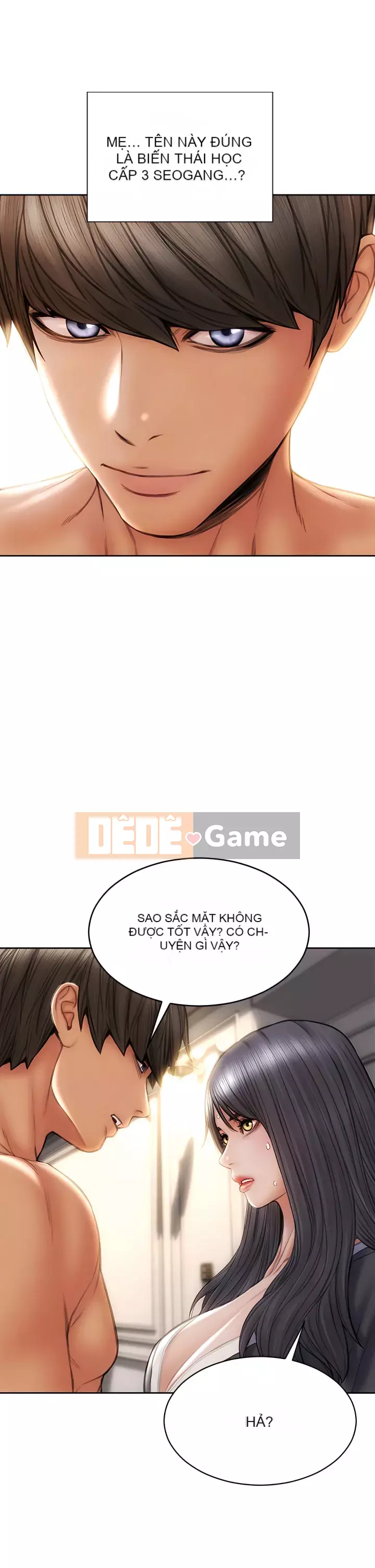 Người đàn ông xấu chết người Chương 32-33