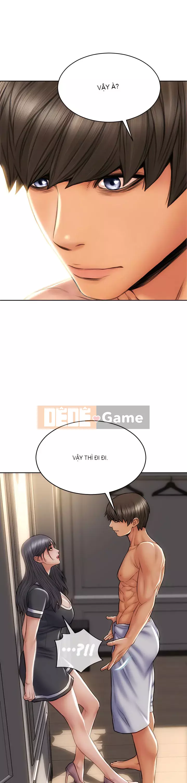 Người đàn ông xấu chết người Chương 32-33