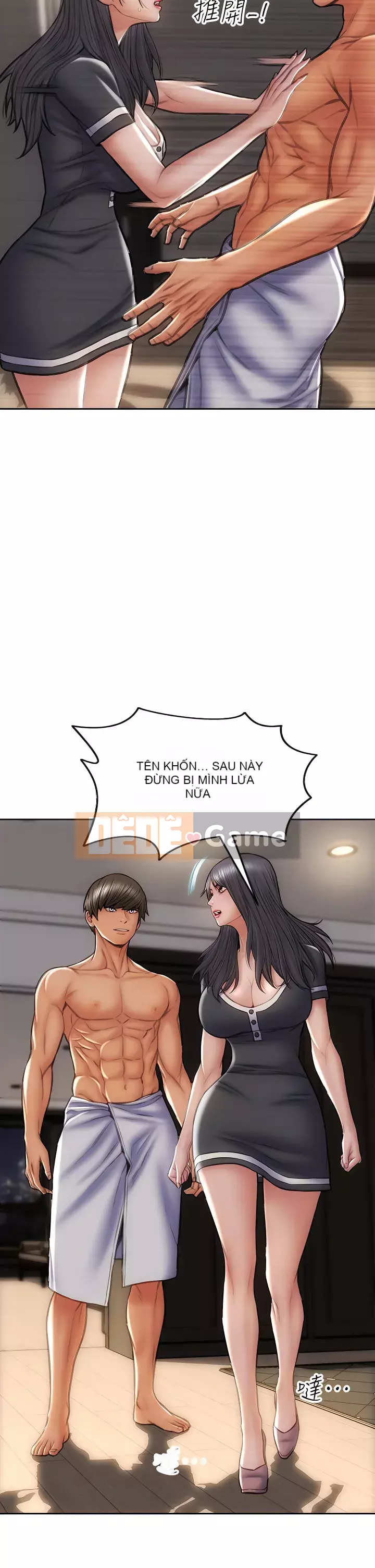 Người đàn ông xấu chết người Chương 32-33