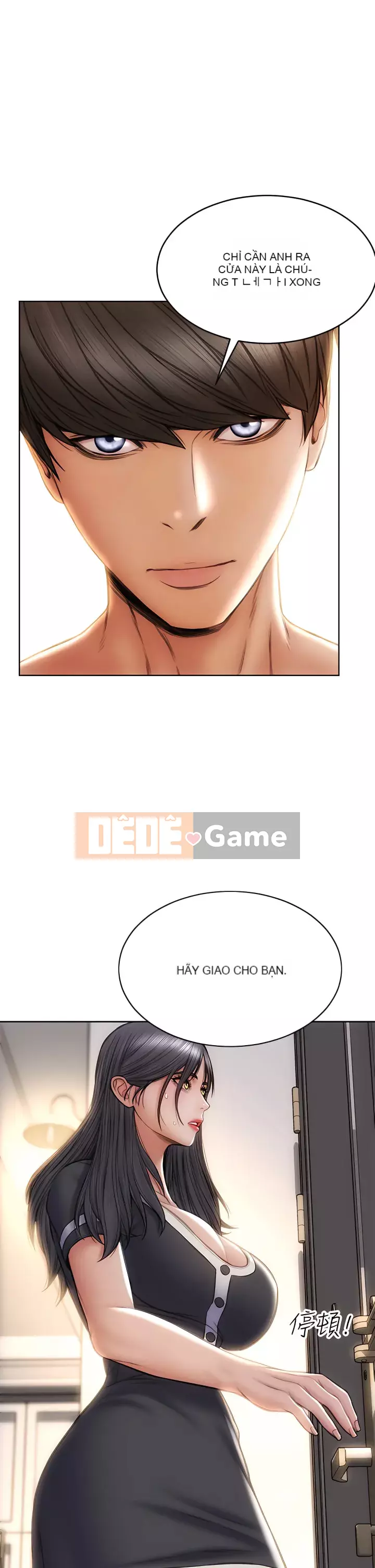 Người đàn ông xấu chết người Chương 32-33