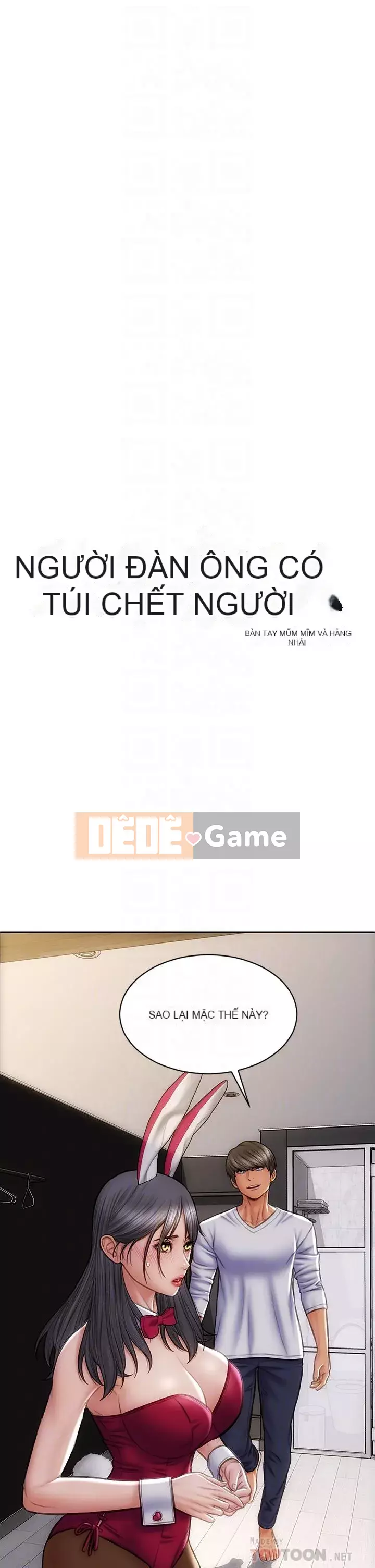 Người đàn ông xấu chết người Chương 28-29