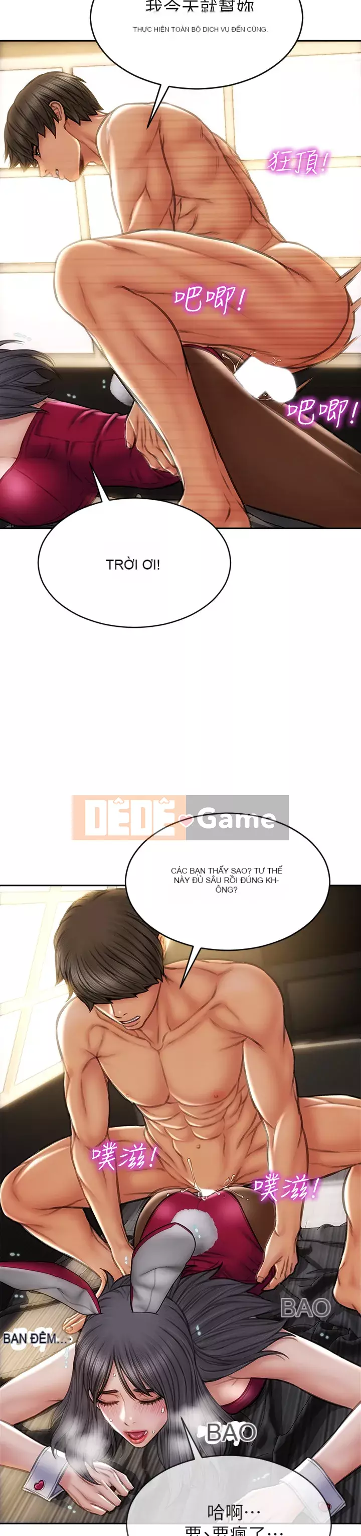 Người đàn ông xấu chết người Chương 28-29