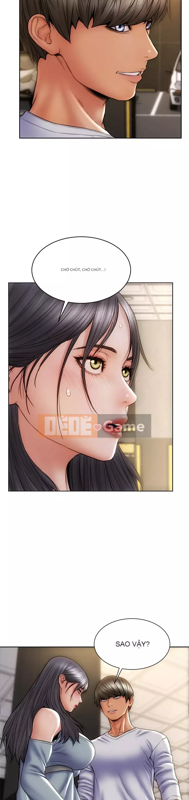 Người đàn ông xấu chết người Chương 28-29