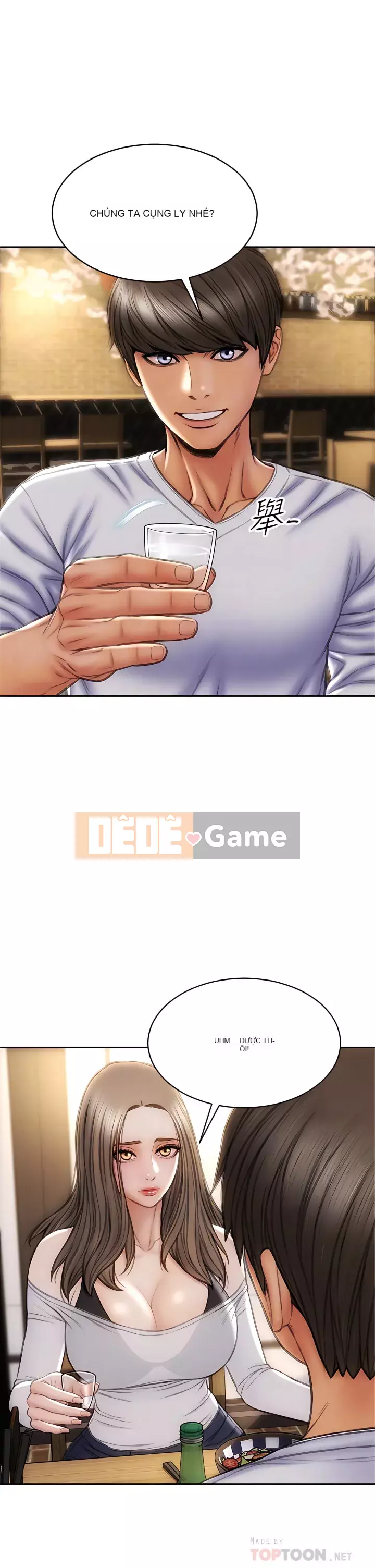 Người đàn ông xấu chết người Chương 30-31