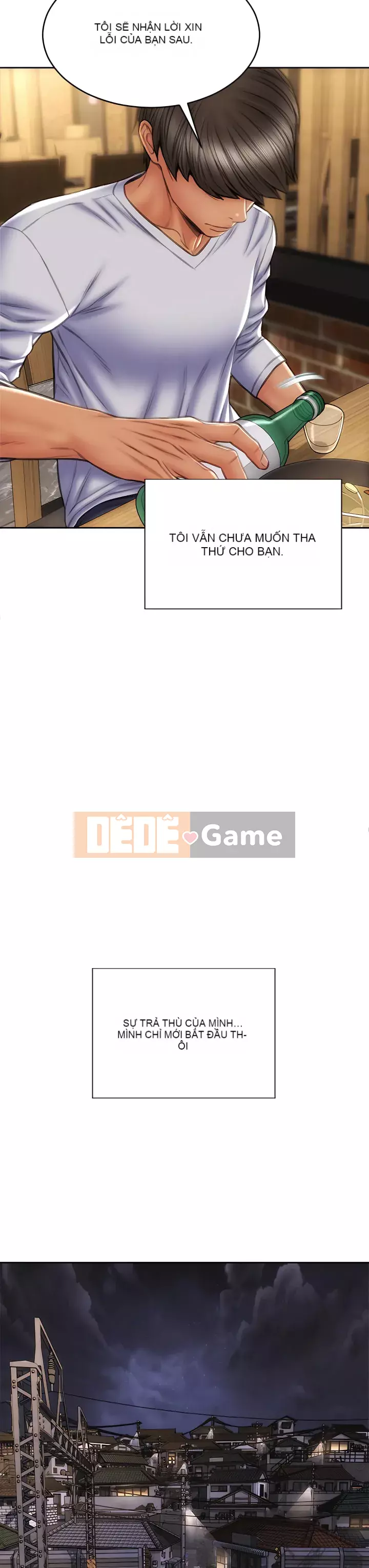 Người đàn ông xấu chết người Chương 30-31