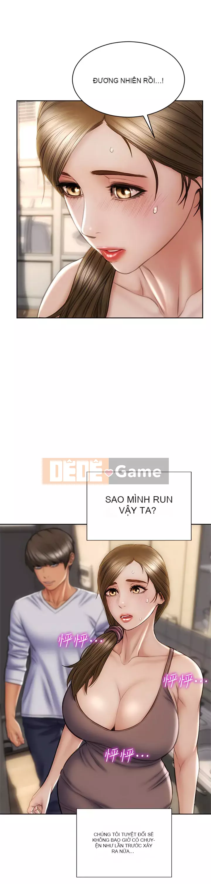 Người đàn ông xấu chết người Chương 30-31