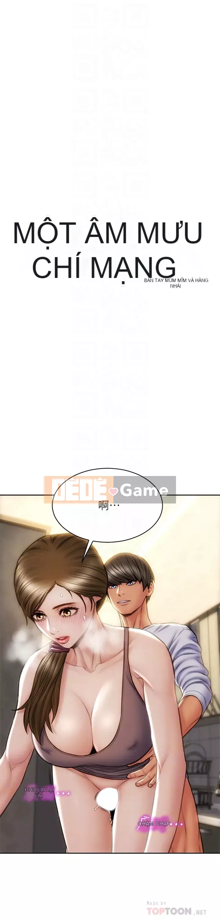 Người đàn ông xấu chết người Chương 30-31