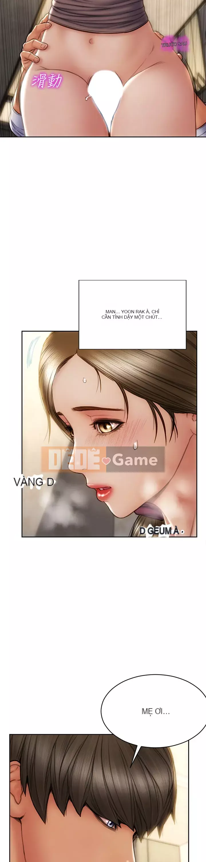 Người đàn ông xấu chết người Chương 30-31